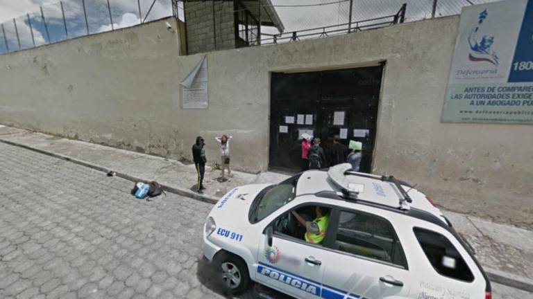 Aparecen muertos dos internos de la cárcel El Inca, en Quito