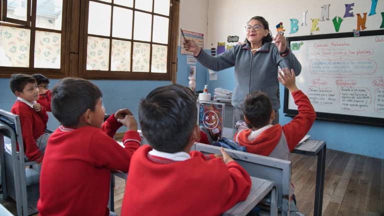 Ministerio de Educación informa nuevas modalidades en instituciones educativas a partir del 16 de mayo