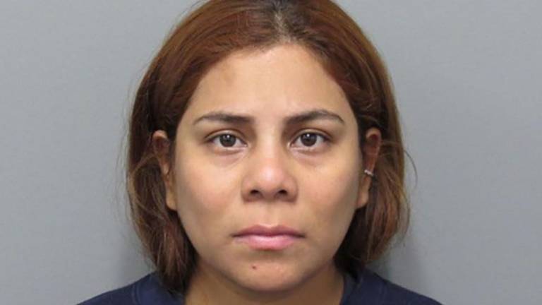 Kristel Candelario permanece en la cárcel del condado de Cuyahoga. ​