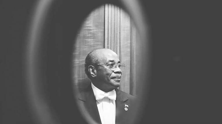 El coronavirus mata al mayordomo que atendió a 11 presidentes en la Casa Blanca