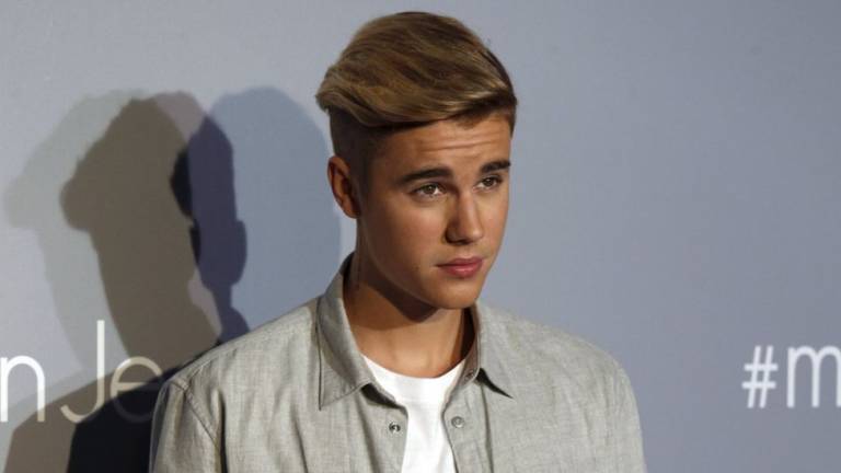 San Francisco exige a Justin Bieber borrar sus grafitis