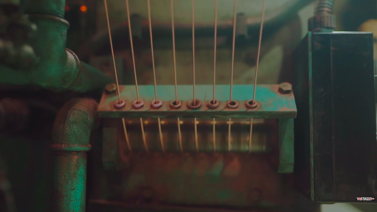 VIDEO | Desde la Fábrica: ¿cómo se hacen los cables y extensiones eléctricas?