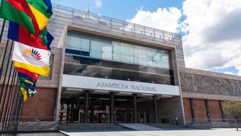 Nueve dignidades se elegirán en la Asamblea Nacional, en su sesión de instalación
