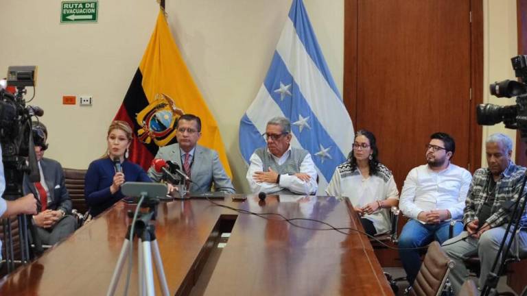 Cuatro bandas delictivas del Ecuador buscan un acuerdo de paz
