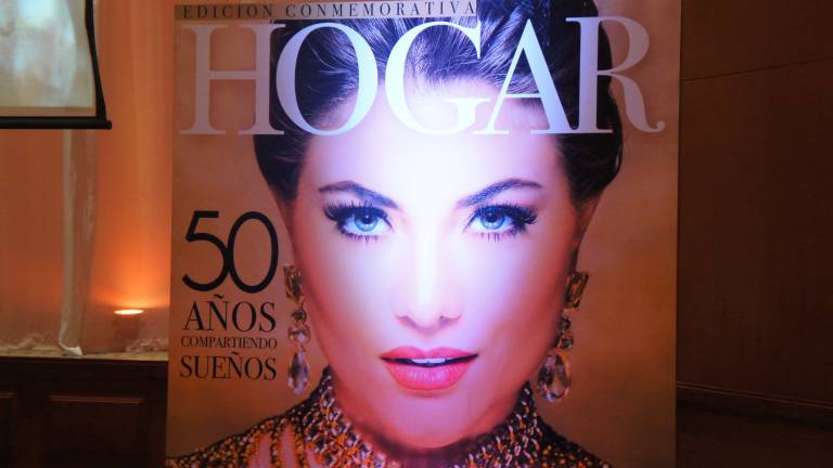 Revista Hogar destaca a las &#039;Mujeres del Año 2014&#039;