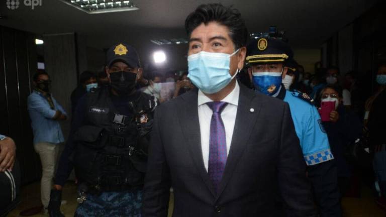 Dictan medidas cautelares contra exjueza que falló a favor de Jorge Yunda, por presunto tráfico de influencias