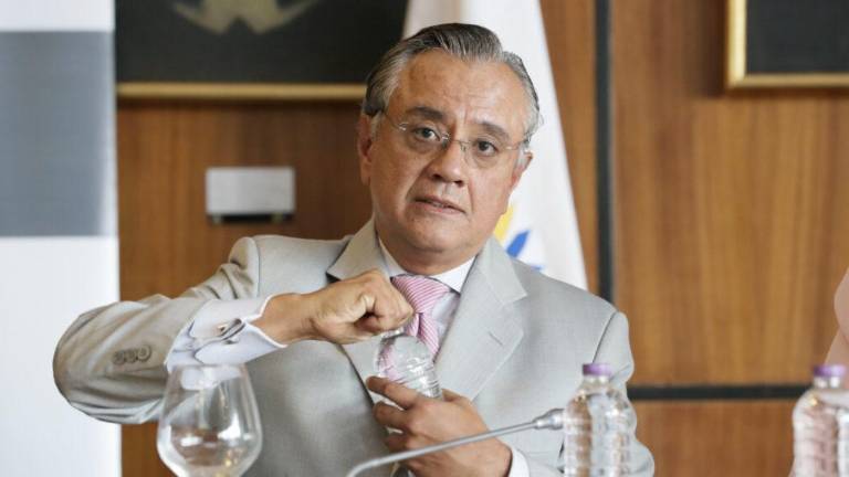 Tribunal rechaza recurso de revisión presentado por Alexis Mera