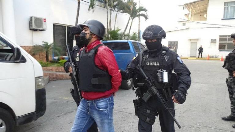 Jueza revocó cárcel a Leandro Norero por proceso de tráfico ilícito de armas