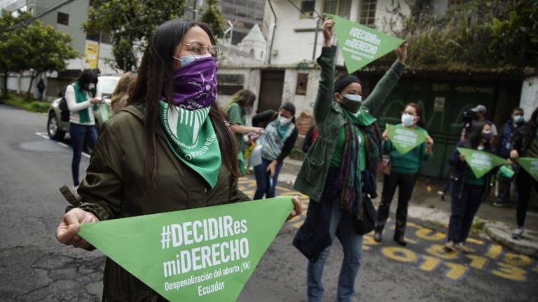 Entró en análisis de la Asamblea Nacional el veto sobre la interrupción del embarazo por violación