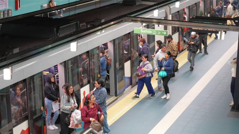 Metro de Quito dice que sistema de radiocomunicaciones funciona con normalidad y descarta riesgo para usuarios