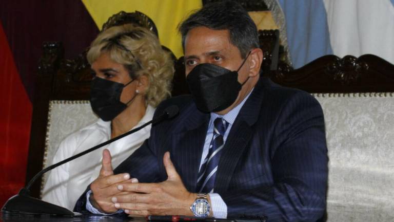 Víctor Araus renunció al cargo de coordinador de Seguridad del Municipio de Guayaquil
