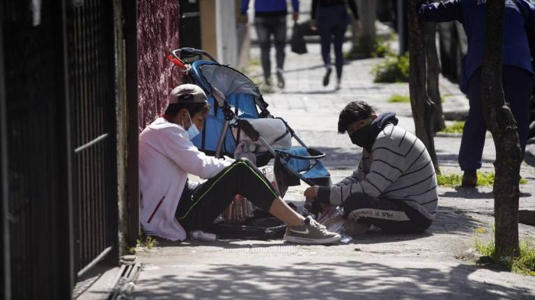 Relator especial de la ONU examina la situación de la pobreza en Ecuador