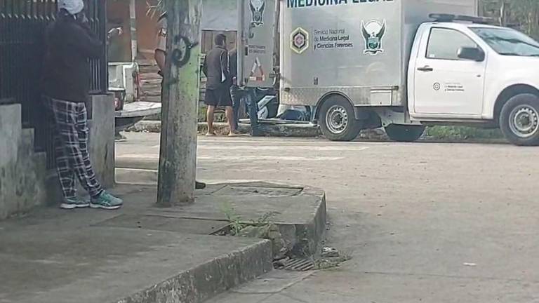 Guayas: Asesinan a un hombre y a dos mujeres; una de ellas embarazada