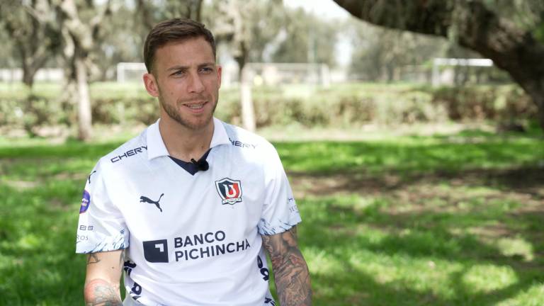 Ezequiel Piovi, el capitán del éxito albo