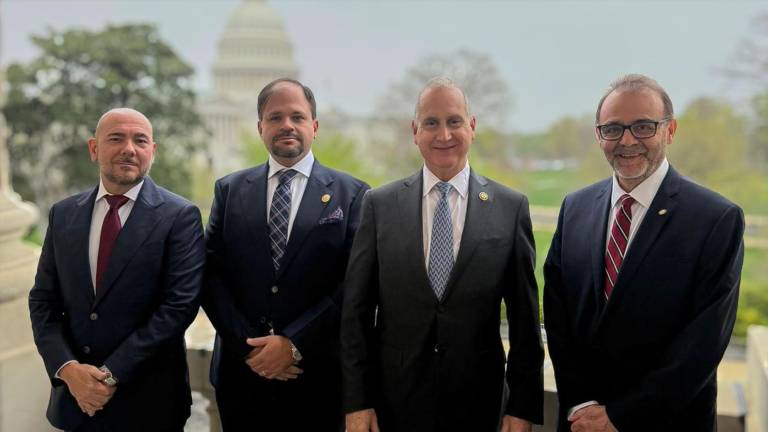 ¿Qué busca Daniel Noboa con EE.UU.? Ministros del Bloque de Seguridad fueron a Washington para concretar acuerdos