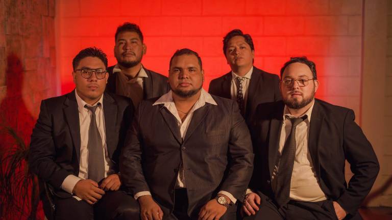 La Banda Brava busca internacionalizar el sonido de Guayaquil con su primer álbum