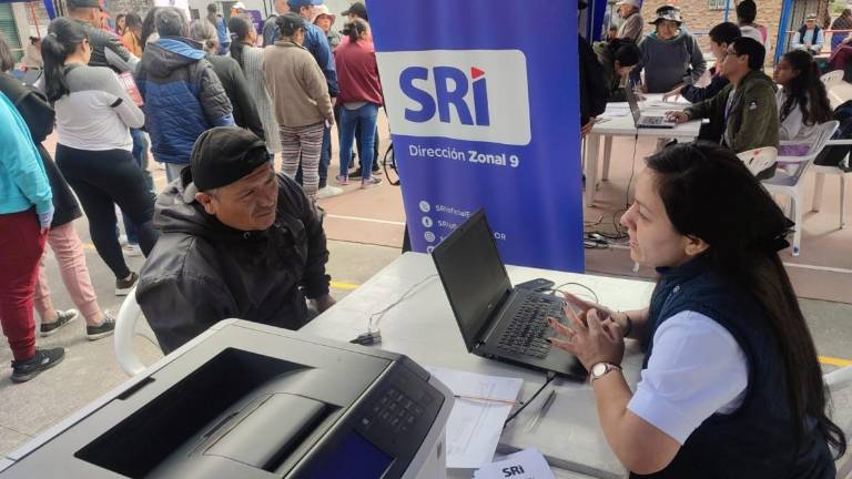 SRI anuncia cambios en declaración y pago de impuestos: lo que deben saber los contribuyentes