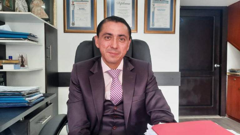 Construye expulsa a asambleísta Paúl Aulla tras reunión con Wilman Terán