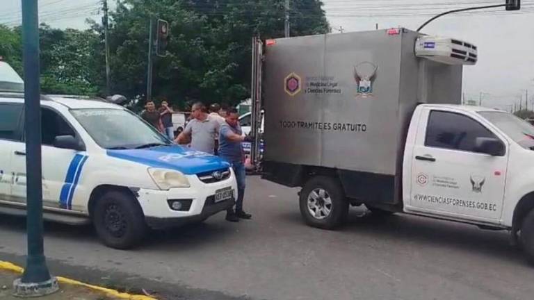 Funcionario del Centro de Rehabilitación Social de Sucumbíos fue asesinado a tiros cuando se dirigía a su trabajo