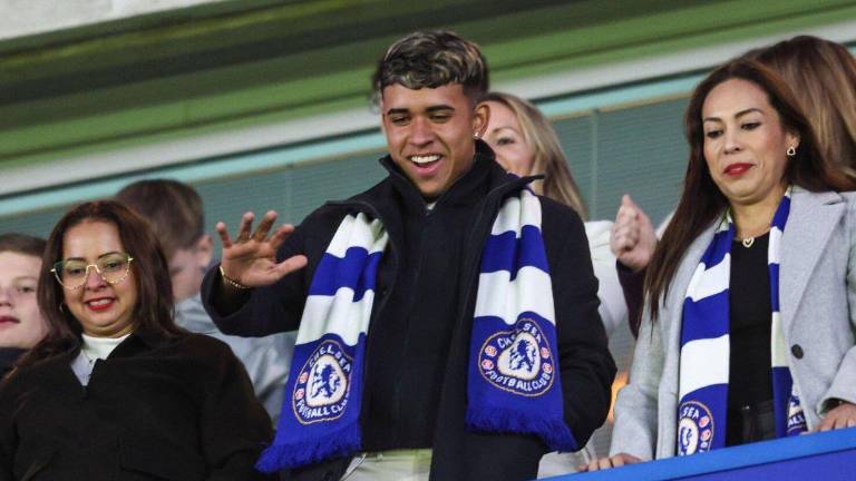 Kendry Páez se queda en el Sub-21 del Chelsea y mantiene abierta la puerta del primer equipo