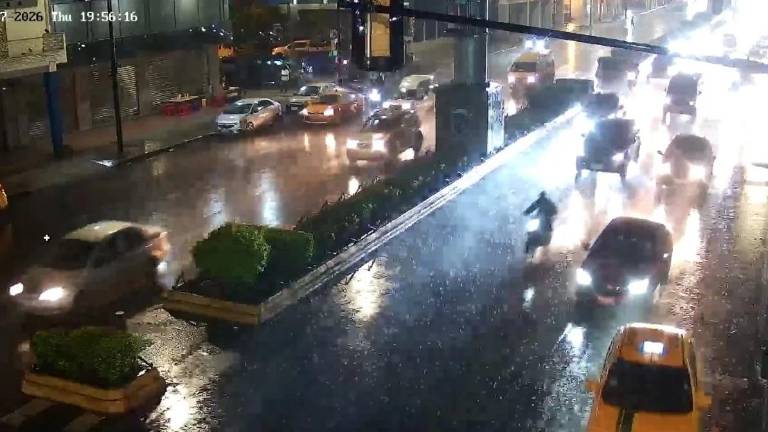 INAMHI prevé tormentas eléctricas y lluvias en Guayaquil durante la noche de este miércoles 21 de octubre
