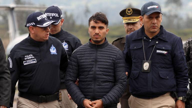 Ratifican condena de 34 años contra Germán Cáceres por el femicidio de María Belén Bernal
