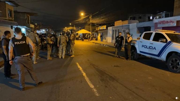 Ataque armado tras falso operativo policial deja cinco muertos en Machala