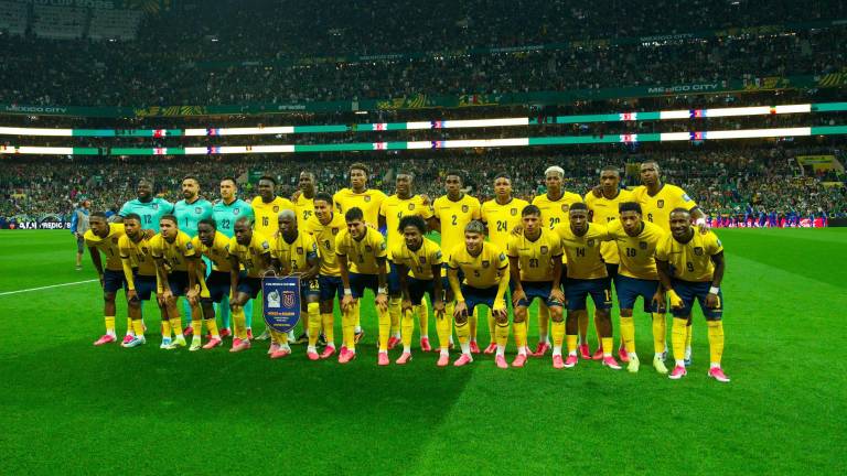 Ecuador volverá a la acción con tres amistosos internacionales en Corea del Sur y Japón