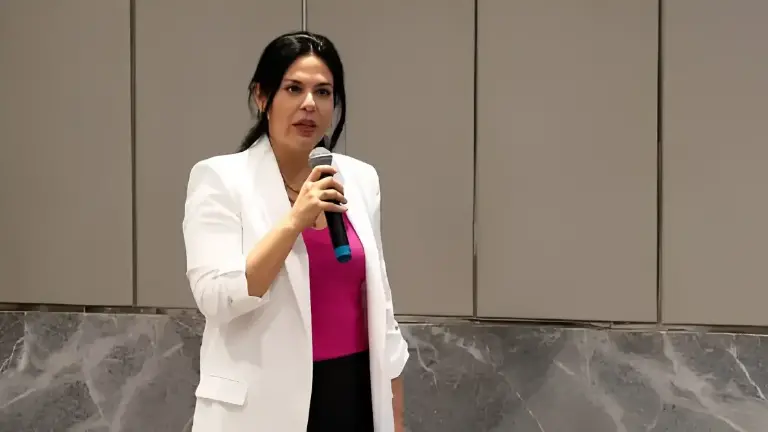 Caso Progen: Karla Saud rompe el silencio tras ser liberada y lanza advertencia contra ministros involucrados