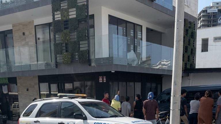Funcionario del Municipio de Manta es asesinado a tiros mientras se dirigía a trabajar