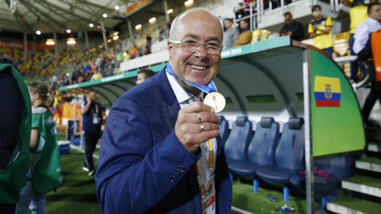 Jorge Célico está dispuesto a trabajar con Marcelo Gallardo en La Tri