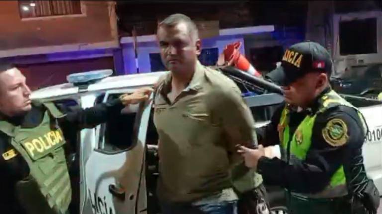 Un hombre asesina a disparos a su pareja y a su hijo durante discusión en Perú