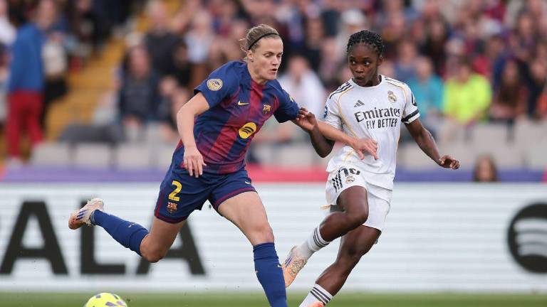 Crisis televisiva en el fútbol femenino español: la Liga F aún no tiene operador para la nueva temporada