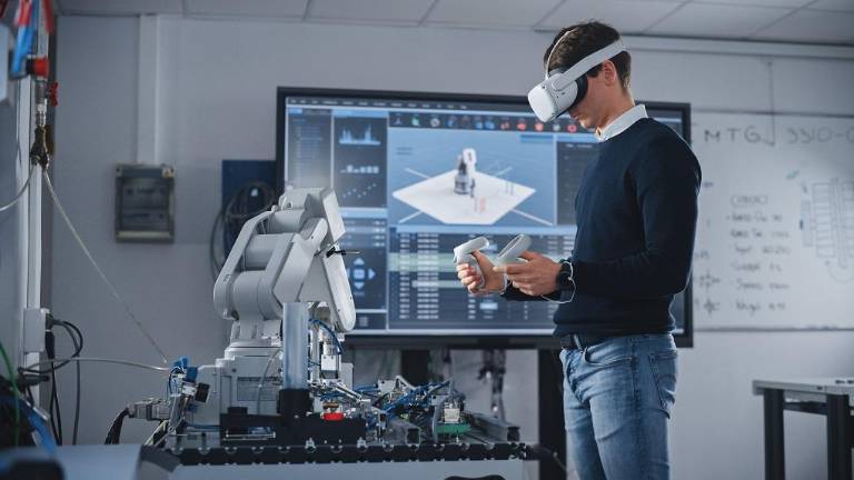 El nuevo paradigma de la era digital ha integrado una nueva constante en el ámbito educativo, que es el trabajo colaborativo a través de los recursos tecnológicos.