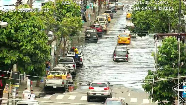 ¿Qué debe hacer Guayaquil para reducir inundaciones provocadas por marea alta?