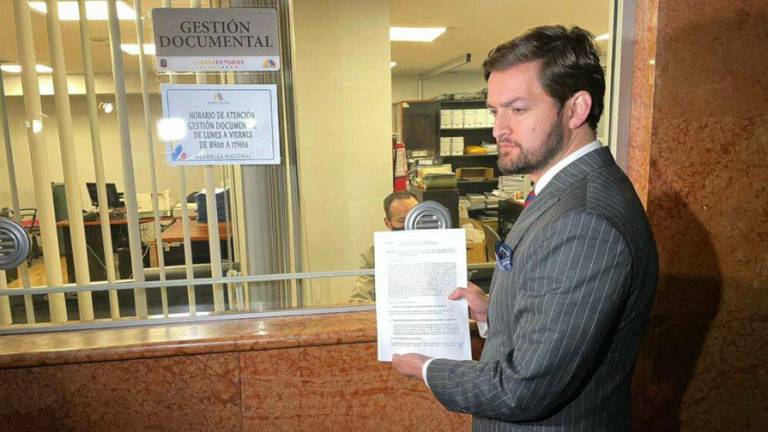 El PSC denuncia a Guadalupe Llori por incumplimiento de funciones y acusa a la Justicia de intromisión