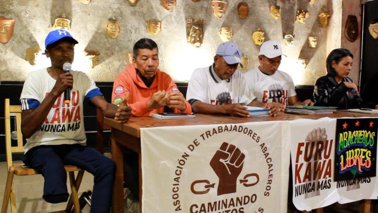 Caso Furukawa: víctimas de esclavitud moderna denuncian incumplimiento de la sentencia