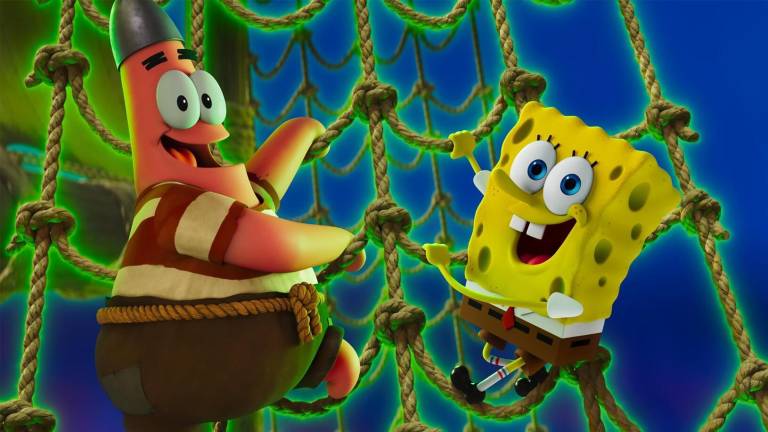Reseña | Bob Esponja: de regreso y en busca de sus pantalones cuadrados