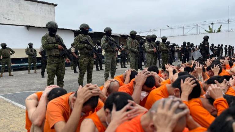 Los reos tendrán que trabajar para sustentar sus necesidades.