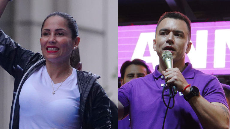 Resultados Elecciones Ecuador 2025: Noboa aventaja a González por 0,18 % con el 99,85 % escrutado