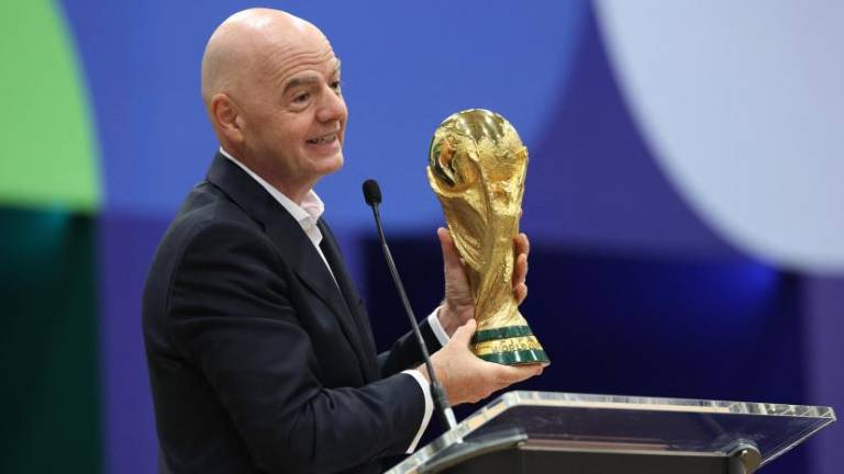 FIFA niega haber negociado la final del Mundial 2030 con Marruecos