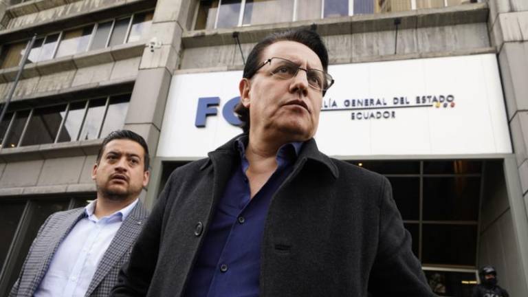 Magnicidio Villavicencio: Juez declara validez del proceso y Fiscalía fundamenta dictamen contra los sospechosos