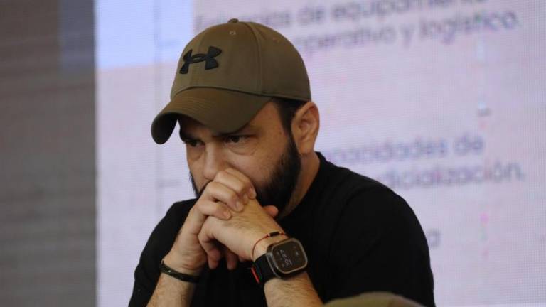 “No he tenido, ni tengo, relación alguna con personas vinculadas a estructuras delictivas, ha manifestado Chonillo.