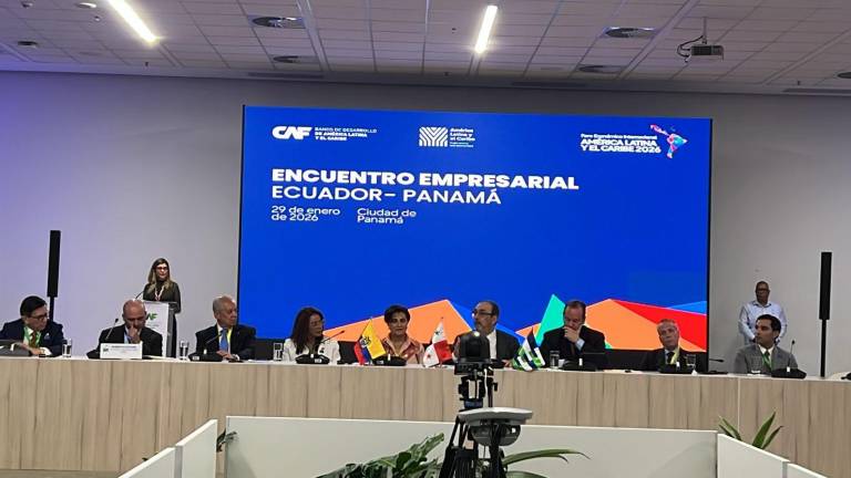 Se afianzan las relaciones bilaterales entre Ecuador y Panamá.