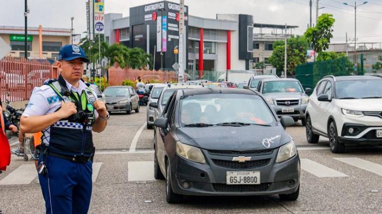 Guayaquil: ATM atenderá sin turnos a los usuarios para la revisión técnica vehicular