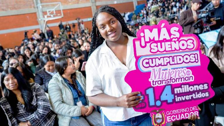 Mujeres que Transforman 2026: ¿Cómo postular a la ayuda de USD 482 en Ecuador?