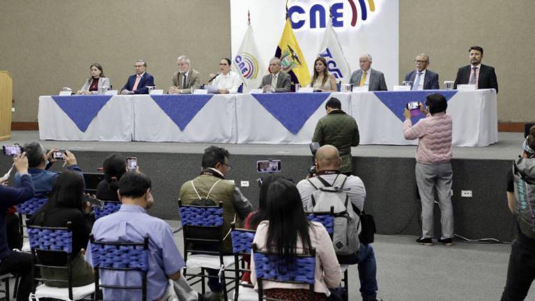 El 24 de mayo es la fecha máxima para convocar a elecciones en Ecuador: ¿Guillermo Lasso se postulará?