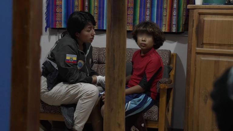 Ecuador en 'Hidden War': Documental de Tim Ballard revive el caso de explotación infantil en Canoa