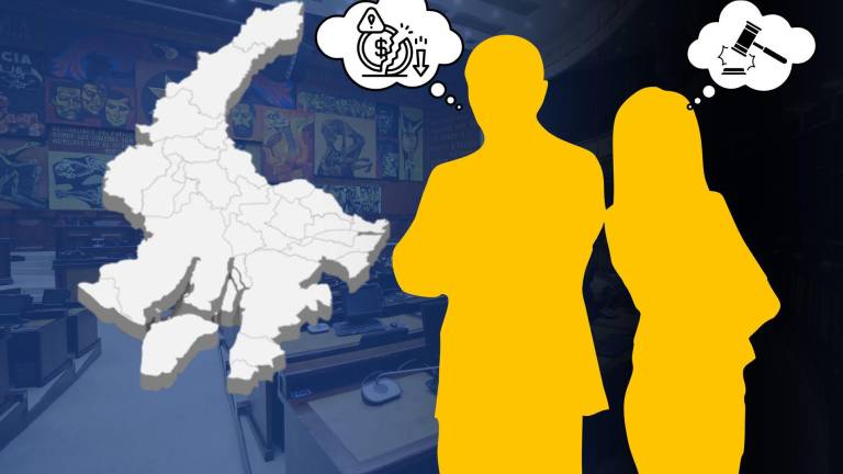 Candidatos a Asamblea por la circunscripción 1 de Guayas: estas son sus cuentas tributarias y acusaciones penales