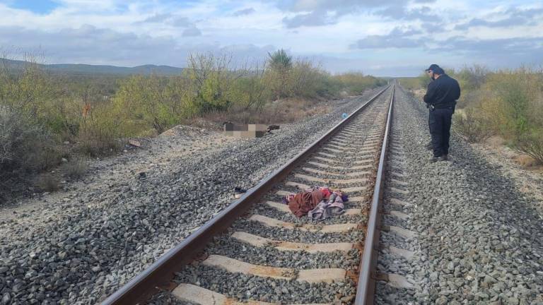 Migrante ecuatoriano perdió un brazo y murió al intentar subirse a un tren en México